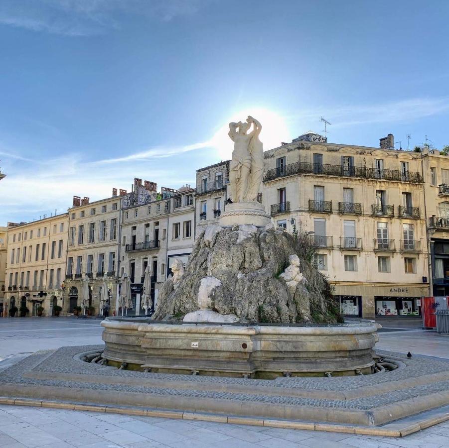 Home Chic Home - Les Toits De L'Argenterie Montpellier Exteriér fotografie