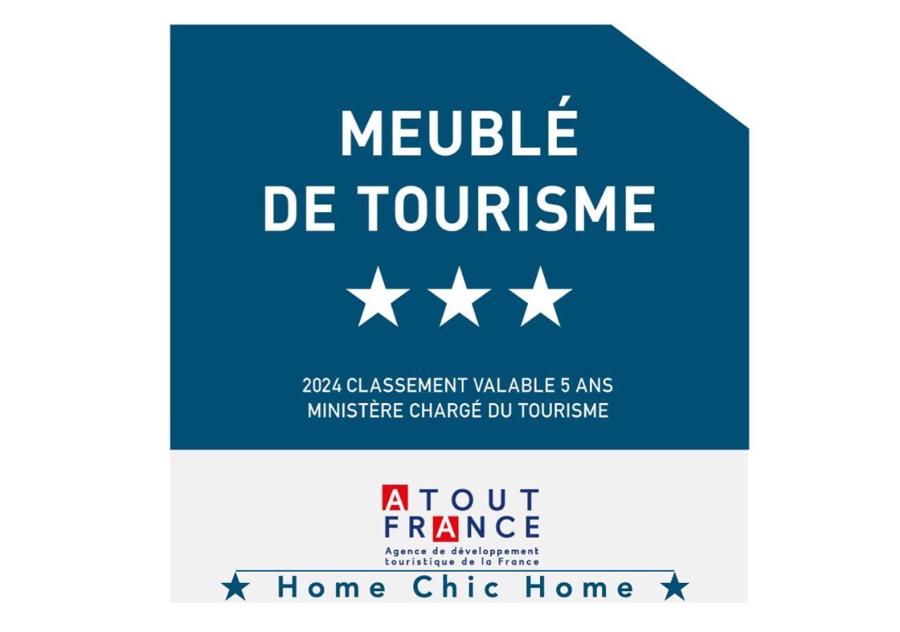 Home Chic Home - Les Toits De L'Argenterie Montpellier Exteriér fotografie