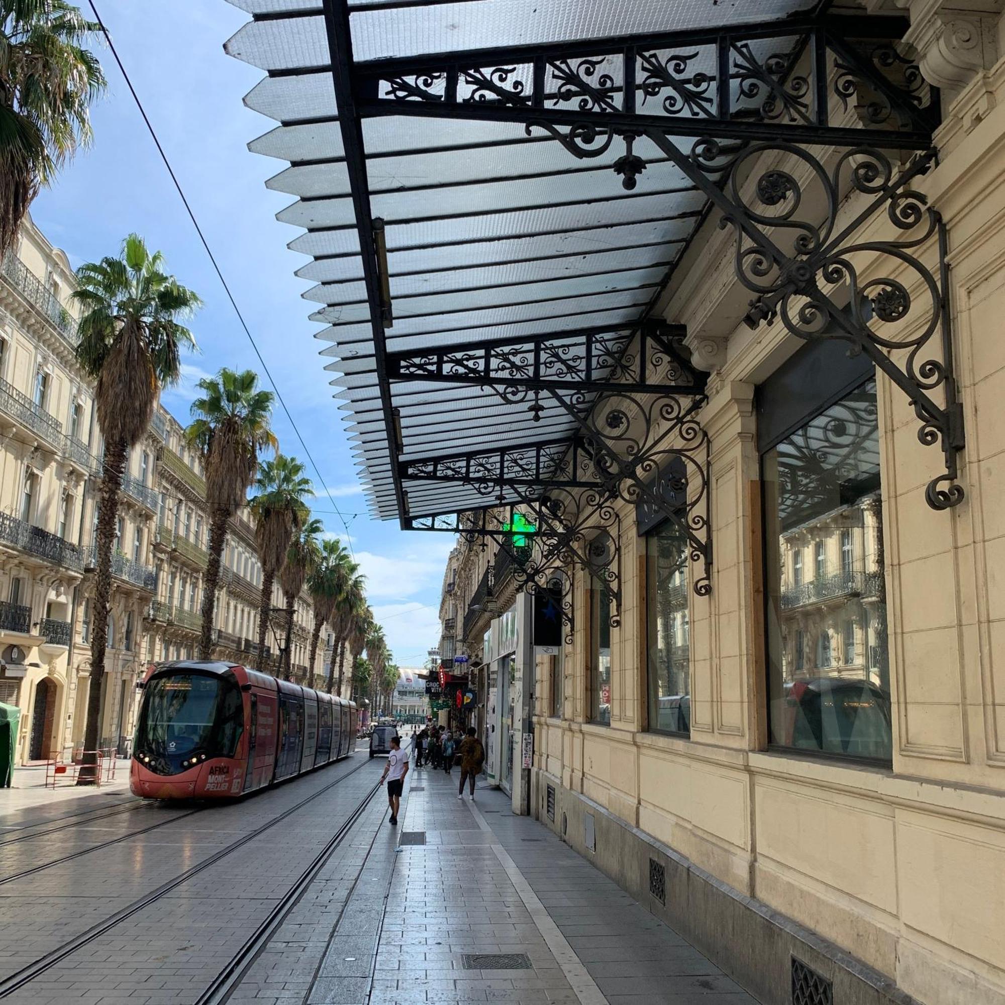 Home Chic Home - Les Toits De L'Argenterie Montpellier Exteriér fotografie