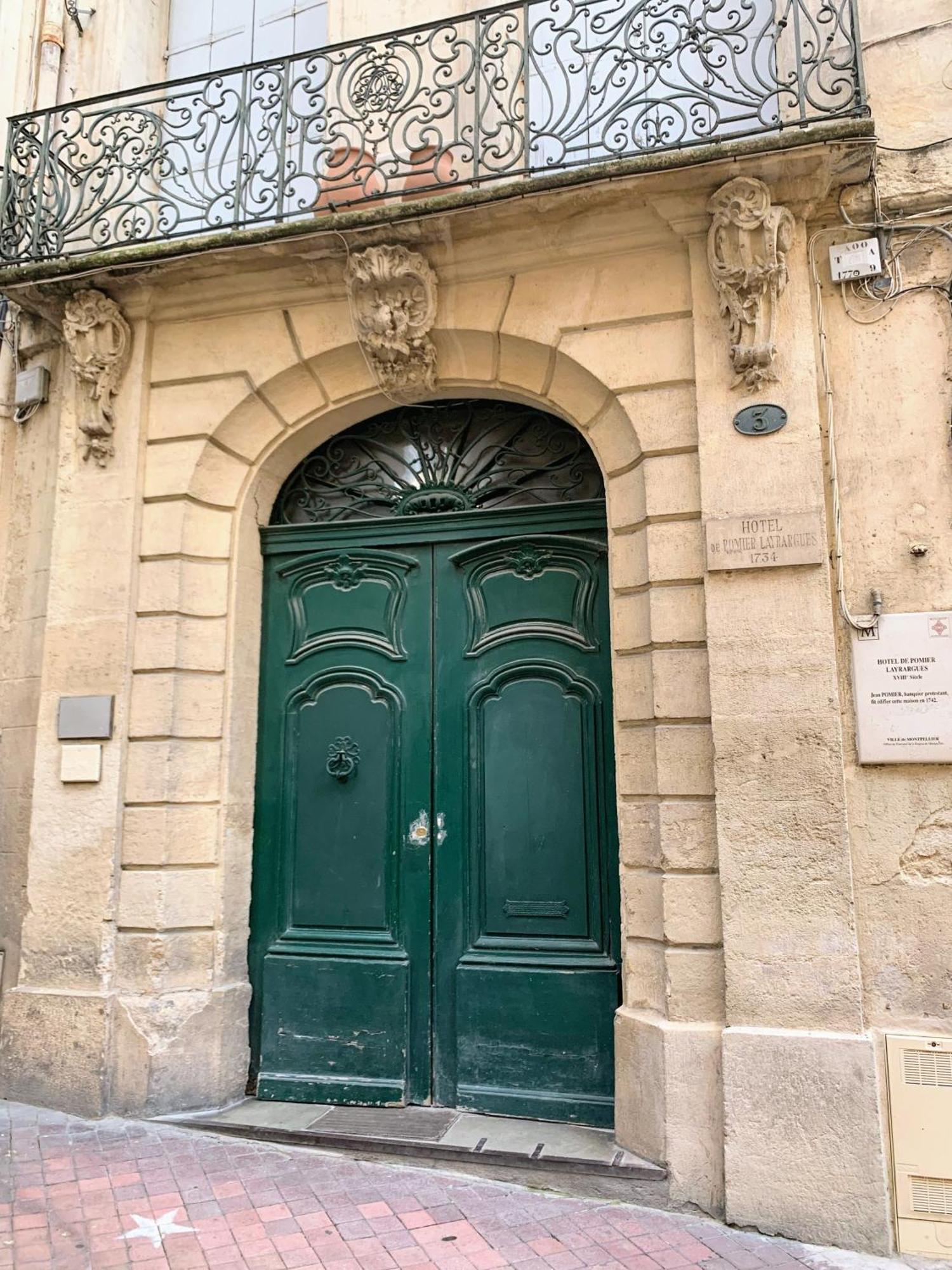 Home Chic Home - Les Toits De L'Argenterie Montpellier Exteriér fotografie