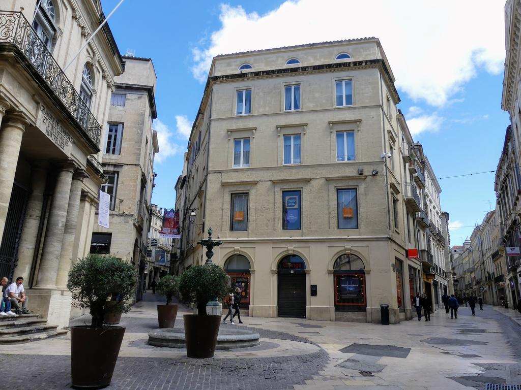 Home Chic Home - Les Toits De L'Argenterie Montpellier Exteriér fotografie