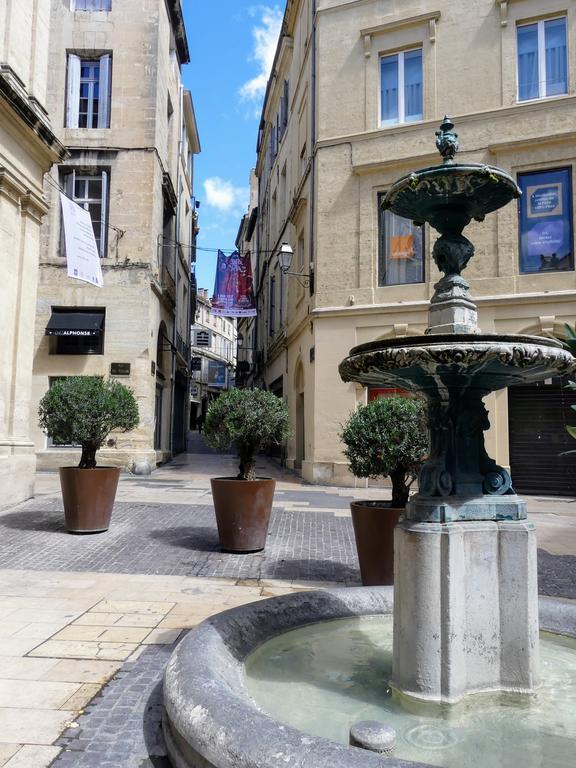Home Chic Home - Les Toits De L'Argenterie Montpellier Exteriér fotografie