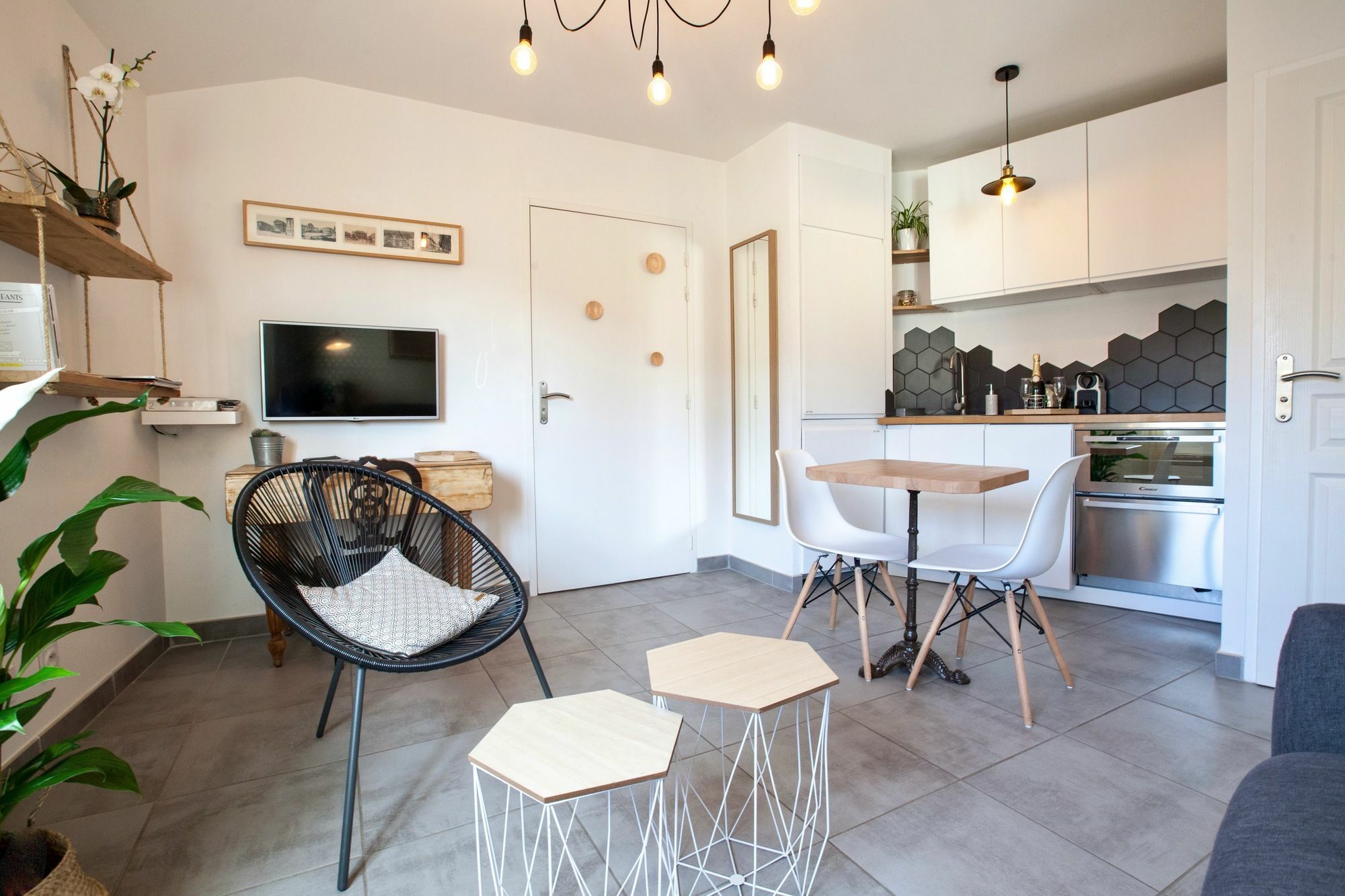 Home Chic Home - Les Toits De L'Argenterie Montpellier Exteriér fotografie