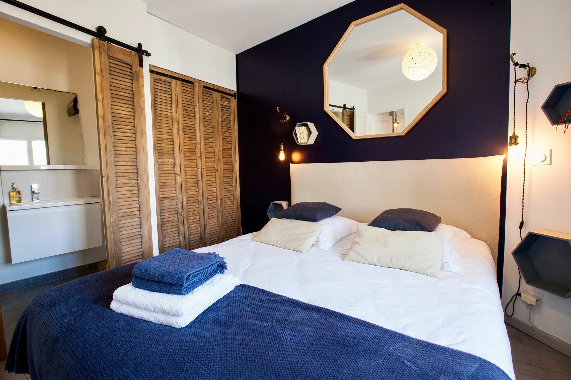 Home Chic Home - Les Toits De L'Argenterie Montpellier Exteriér fotografie