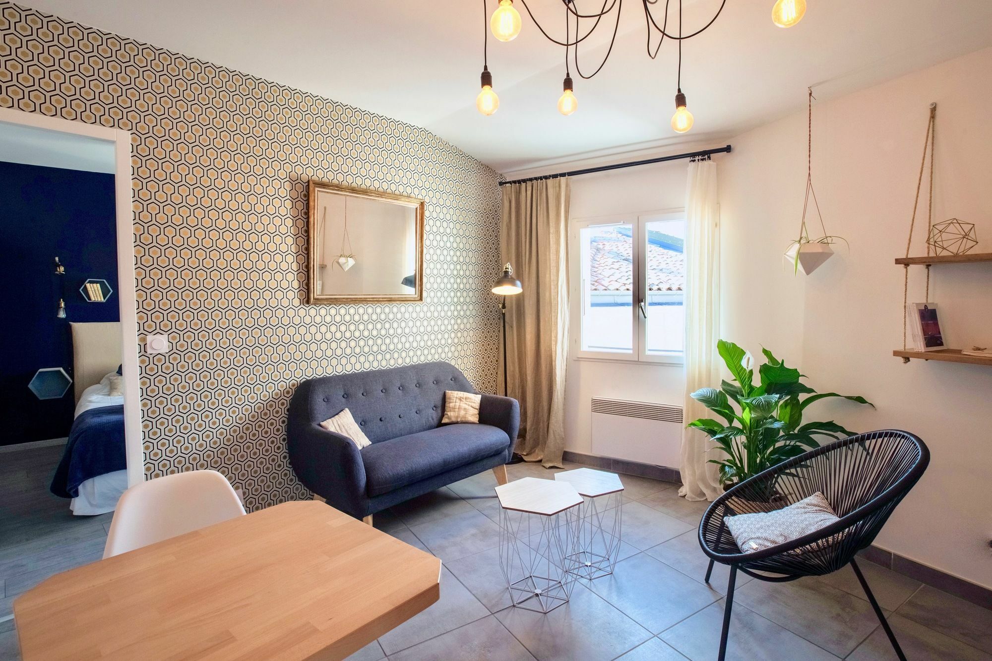 Home Chic Home - Les Toits De L'Argenterie Montpellier Exteriér fotografie